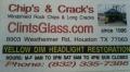 A Chip's and Cracks Card.
