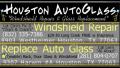 Houston auto glass repair and windshield replacement solutions.
