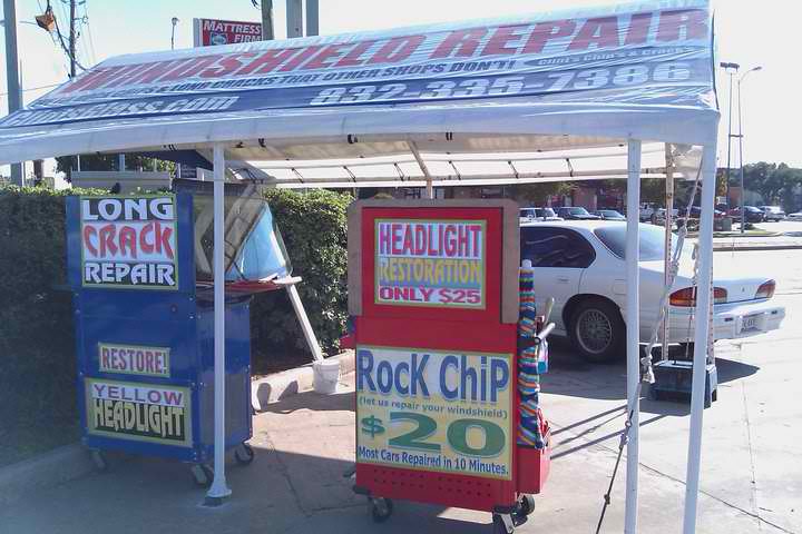 Photo of Houston Windshield Repair